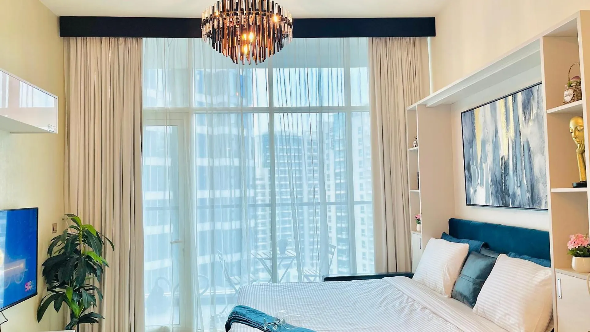 Marvellous Burj Khalifa View Studio, In Downtown Dubai 0*,  United Arab Emirates