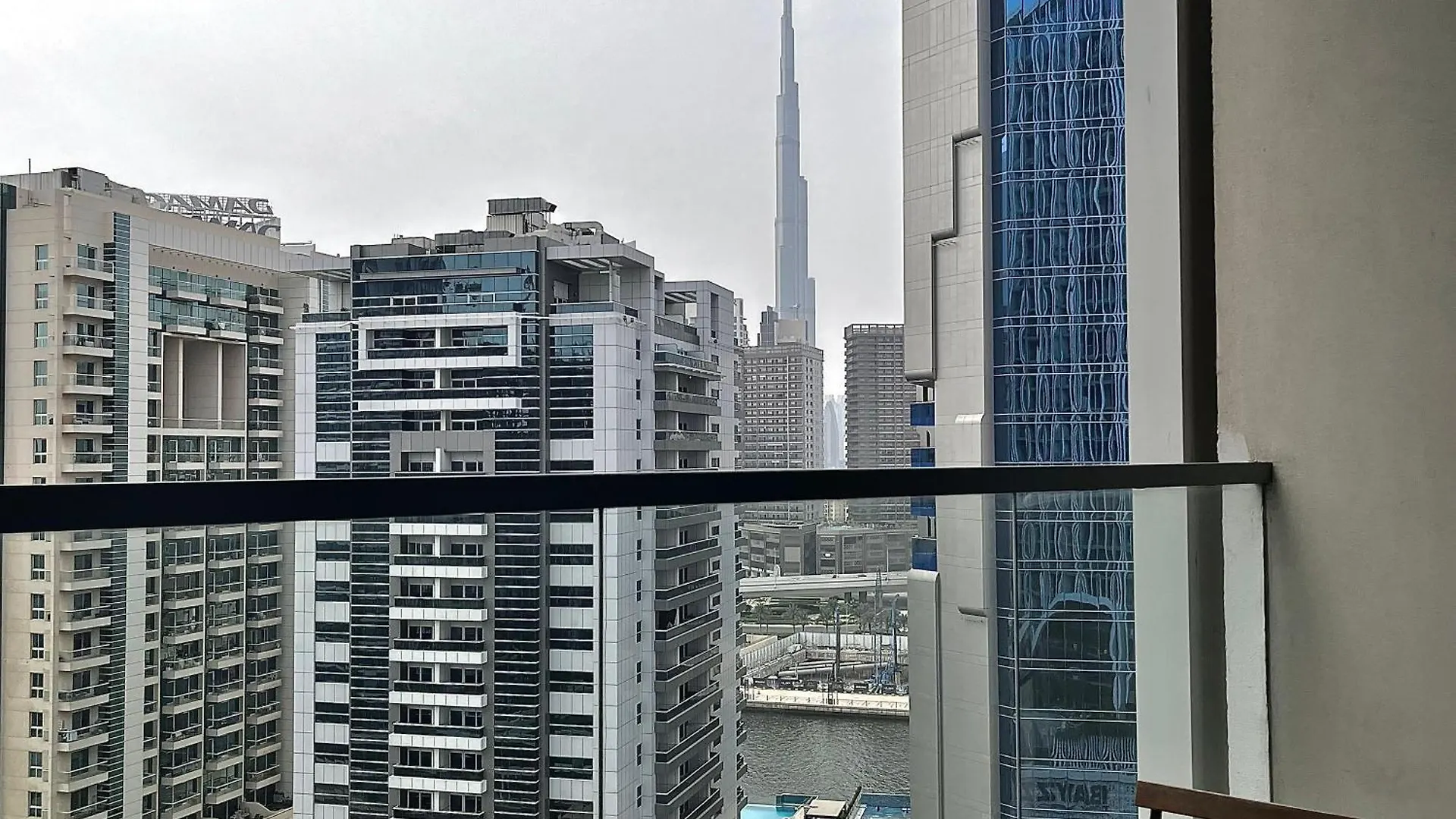 Apartmán Marvellous Burj Khalifa View Studio, In Downtown Dubaj Spojené arabské emiráty