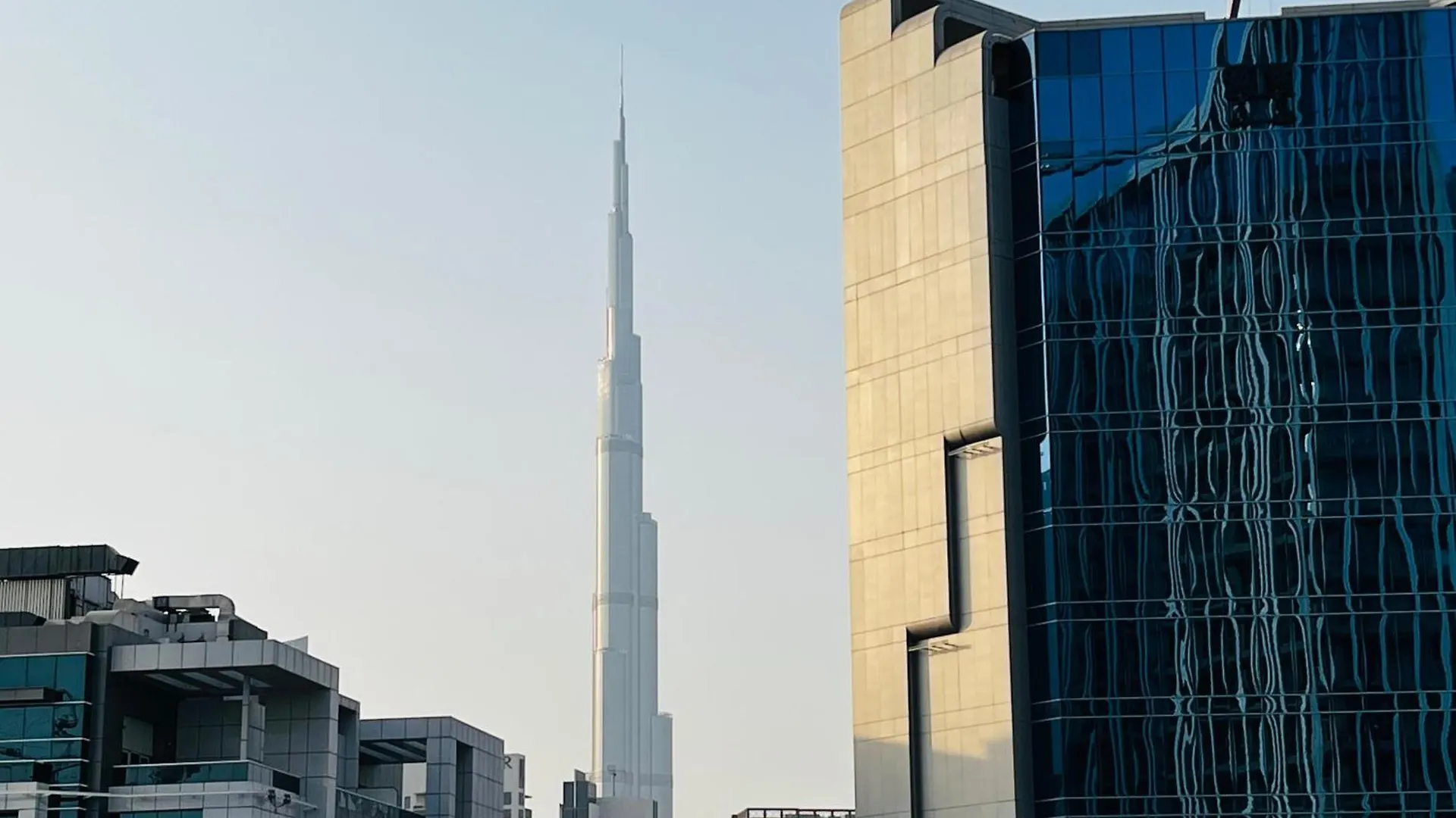 Marvellous Burj Khalifa View Studio, In Downtown Dubaj Apartmán