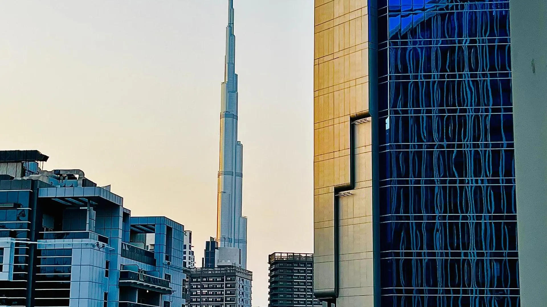 Apartment Marvellous Burj Khalifa View Studio, In Downtown Dubai United Arab Emirates