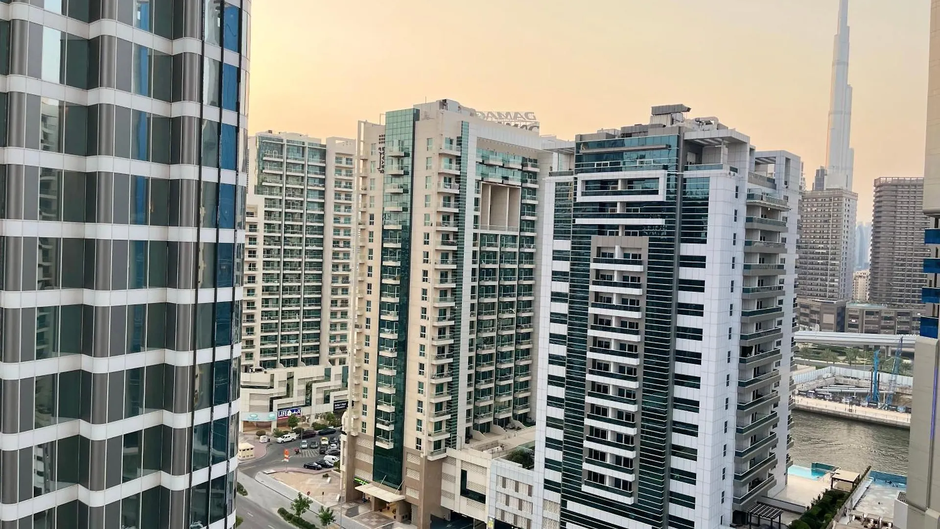 Marvellous Burj Khalifa View Studio, In Downtown Dubai United Arab Emirates
