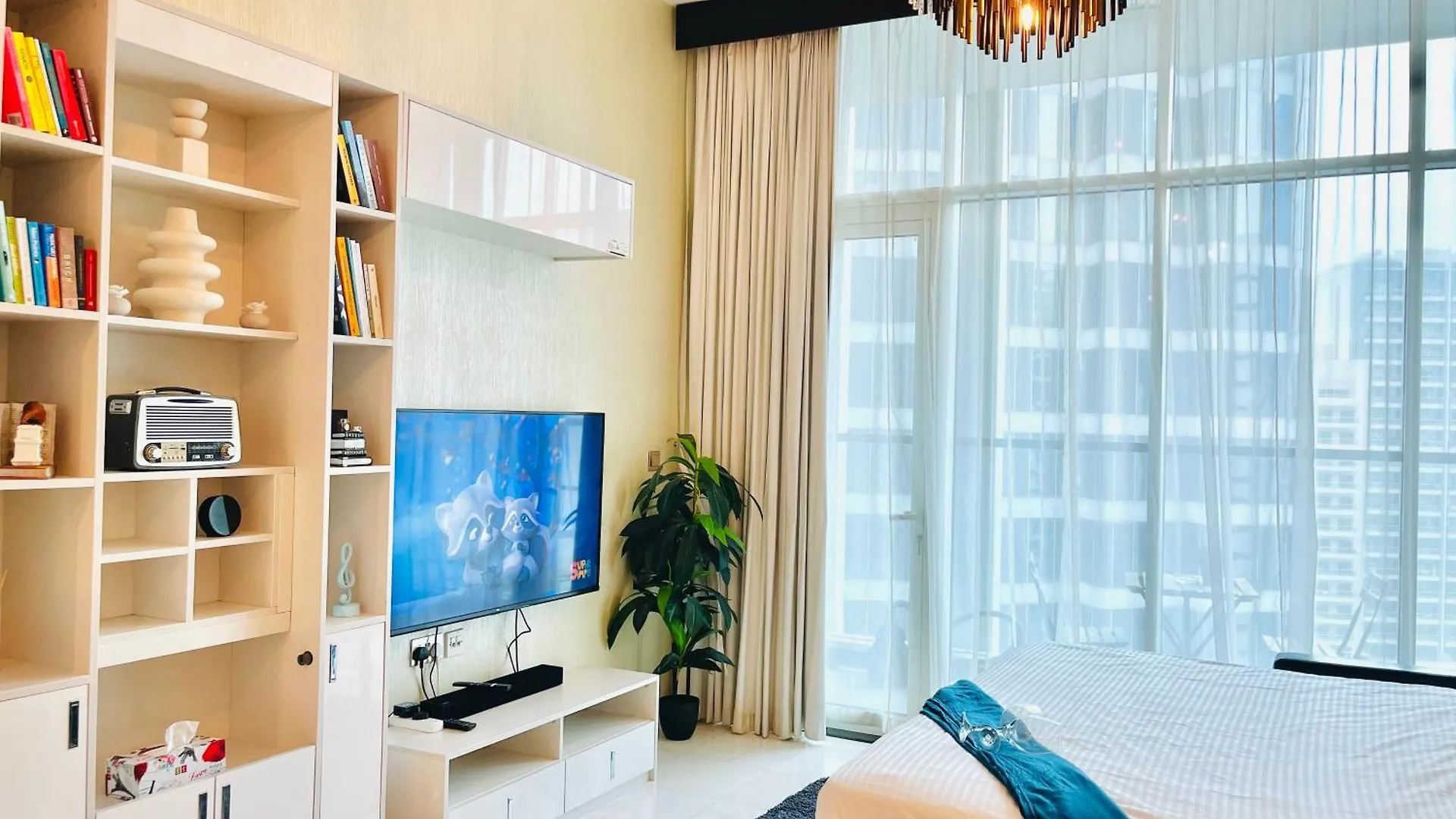 Marvellous Burj Khalifa View Studio, In Downtown Dubai 0*,  United Arab Emirates